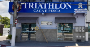 Triathlon Caça e Pesca