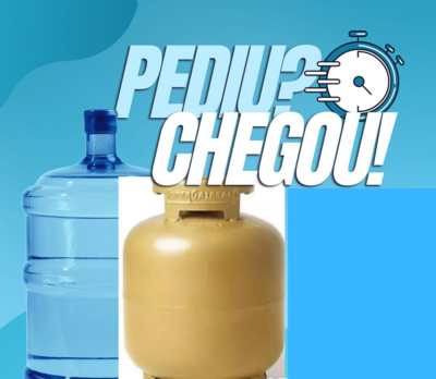 Gás em Pontal de Camburi