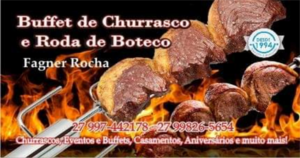 Churrasco para Bodas